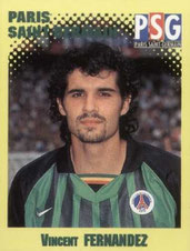 N° 280 - Vincent FERNANDEZ