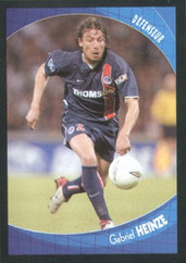 N° 084 - Gabriel HEINZE