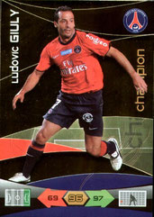 N° 210 - Ludovic GIULY (Champions)