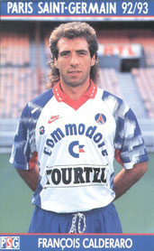 CALDERARO François  92-93