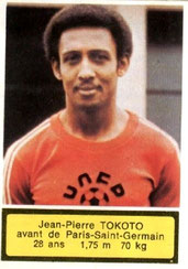 N° 222 - Jean-Pierre TOKOTO
