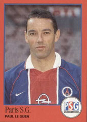 N° 261 - Paul LE GUEN