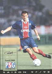 GAVA Franck  97-98