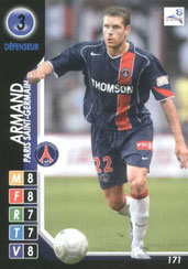 N° 171 - Sylvain ARMAND