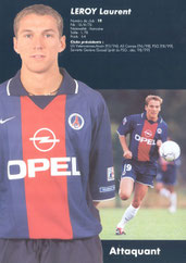 2000-01 - LEROY Laurent