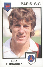 N° 189  - Luis FERNANDEZ