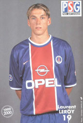 LEROY Laurent  99-00