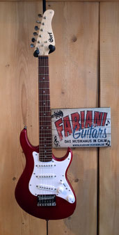 Cort G 100 Junior 3/4 Kinder E-Gitarre 3/4 Größe, E-Gitarren für Kinder, Musikhaus Fabiani Guitars 75365 Calw, Böblingen, Sindelfingen, Weil der Stadt, Renningen