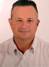 Frédéric Gsell (1970-) in 2020.