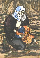 畑でおっぱい（1936）