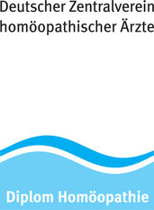 Diplom Homöopathie — Deutscher Zentralverein homöopathischer Ärzte
