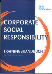 Buchcover "CSR - Trainingshandbuch" 