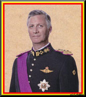SM König Philippe