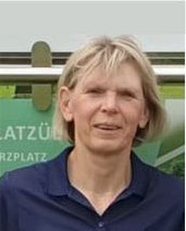 Senioren-Clubmeisterin 2023 Dagmar Trappe