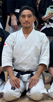 肚をつくる会代表・肚道伝心会代表師範 森戸勝利