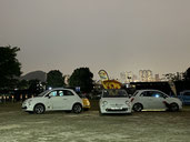 FIAT イベント