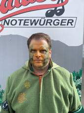Patrik "Päde" Dütschler Kassier