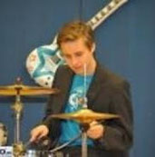 Lukas Klement (drums)