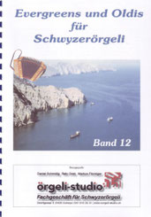 Notenheft Evergreens & Oldies