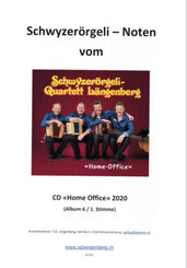 Notenheft SQ Längenberg