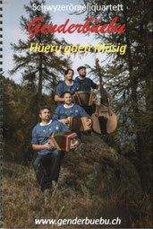 Notenheft Genderbüebu