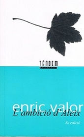 La ambición de Aleix, es una novela escrita en valenciano por Enric Valor y Vives, con muchas supresiones y cortes obligados por la censura de la época.