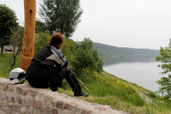 Die Memel. Ein Fluss, der in jeder Sprache seinen eigenen Namen hat: Nemunas auf Litauisch, Neman auf Russisch, Njoman auf Weißrussisch ...