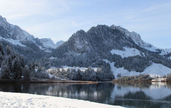 Lac Noir 1050 m.
