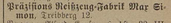 Adressbuch Nürnberg 1903 [Stadtarchiv Nürnberg].