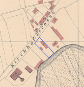 Plan der Stadt Nurnberg. 1888, bearbeitet / von geometer Schwarz [Gallica]