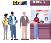 Kein Anstehen an der Kasse, wenn Sie einen Stadtführer Guide Reiseleiter haben, der die staatliche Liznez besitzt