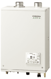 コロナ石油給湯器エコフィール　UKB-EG420A（FFP)