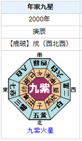 河井克行議員の性格・運気・運勢を占ってみると