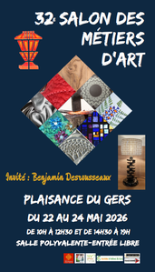 Atelier Arts Plastiques Plaisance du Gers