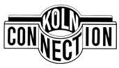 Das Logo des Betreibers der HALLE Tor 2 - die Köln Connection GmbH.