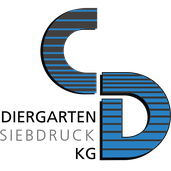 Logo Claus Diergarten Siebdruck