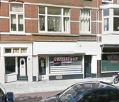 Coffeeshop Cannabiscafe 7th Planet Den Haag