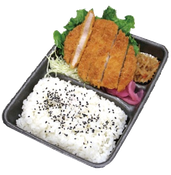 とんかつ弁当
