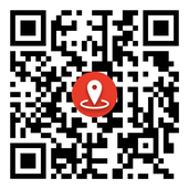 QR code pour guidage jusqu'à l'atelier Métal Bois Deko