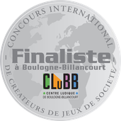Finaliste à Boulogne-Billancourt