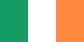 25. Irlanda