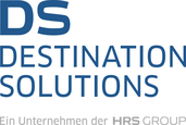 Logo der Firma HRS Destination Solutions