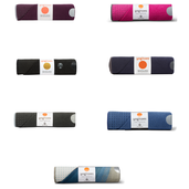 Yogitoes® Yogamatten Tuch groß in vielen Farben