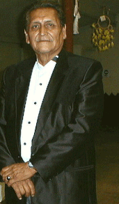 Robert Redbird · Kiowa