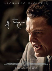 j. Edgar (USA 2011)