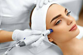 mikrodermabrasion, ultraschall, kosmetik, beauty, hautpflege