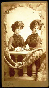 Die Szeps-Schwestern: Sophie Clemenceau und Bertha Zuckerkandl