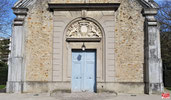 Portail de l'église Saint-Denis