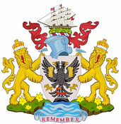 Falmouth Town Coat of Arms