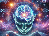 Cervello in entanglement quantistico deterministico